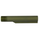 Mil-Spec Buffer Tube, 6 Position, Anodized Finish, Olive Drab Green, Fits AR-15, Aluminum Construction AR15RE-MIL-6C-ODG