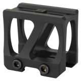 Aimpoint Lightweight Optic Mount, 1.93" Height, Aimpoint Footprint, Anodized Finish, Black LOM-AP-193