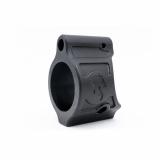Workhorse Low Profile, Gas Block, .750, Matte Finish, Black, Includes Set Screws WH-GB-750