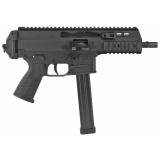APC45 PRO, Semi-automatic, 45 ACP, 7" Barrel, Polymer Frame, Black Finish, 25Rd, 1 Magazine, Optic Not Included BT-36044