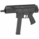 APC45 PRO, Semi-automatic, 45 ACP, 7" Barrel, Polymer Frame, Black Finish, 25Rd, 1 Magazine, Optic Not Included BT-36044