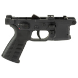 APC9 Trigger Group, Fits APC9, For MP5 Magazine, Aluminum Construction, Anodized Finish, Black BT-361836