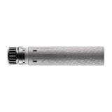 556 Print-XH RBS Full Size (Ti) | Hub/Bravo Compatible, 10.5oz, 7.1" x 1.7" Dia, 3D printed Titanium with 718 Inconel Blast Baffle, Rated for 6mm ARC