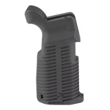B&T ZWOLF Grip, APC/SPC/GHM/AR compatible, polymer - Black