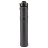 Impuls-OLS, Suppressor, 7.5", 9MM, Anodized Finish, Black SD-122750-1-US - DISCONTINUED