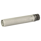 Rotex, Suppressor, 7.62 Nato, Surefire to HUB Assembly Mount, Inconel Construction, Cerakote Finish, Black SD-762Rotex - DISCONTINUED