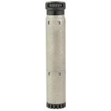 SQD-M, Suppressor, 45 ACP, Tri Lug Mount, Aluminum Construction, Anodized Finish, Black SD-SQD-Mp45