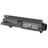 BA10, Upper Receiver, Fits AR10 Rifles, Anodized Finish, Black BAPA100091
