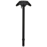 Breach, Large Lever, Charging Handle, Fits AR10, Anodized Finish, Black BAPA100338