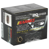 Home Defense .357 Magnum 125 Grain TAC-XP