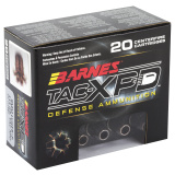 Home Defense 9mm Luger +P 115 Grain TAC-XP
