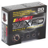Home Defense .380 ACP 80 Grain TAC-XP