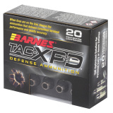 Home Defense .380 ACP 80 Grain TAC-XP