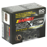 Home Defense .45 ACP +P 185 Grain TAC-XP