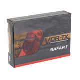 VOR-TX Safari, 375 H&H, 300 Grain, Banded Solid Round Nose , 20 Round Box 22015