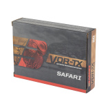 VOR-TX Safari, 375 H&H, 300 Grain, Banded Solid Round Nose , 20 Round Box 22015