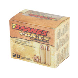VOR-TX, 454 Casull, 250 Grain, Jacketed Hollow Point BB454CAS1