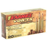 Vor-Tx .243 Winchester 80 Grain Tipped Triple Shock X-Bullet Boattail