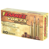 Vor-Tx .243 Winchester 80 Grain Tipped Triple Shock X-Bullet Boattail