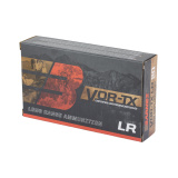 VOR-TX LR, 7MM Remington Ultra Mag, 145 Grain, LRX Boat Tail, 20 Round Box 28985