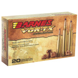 Vor-Tx .300 Winchester Magnum 180 Grain Tipped Triple Shock X-Bullet Boattail