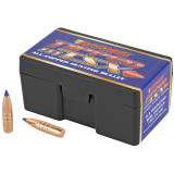 Triple-Shock X-Bullets Tipped Lead Free .25 Caliber .257 Diameter 100 Grain Boattail