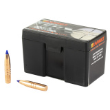 LRX Long-Range X Bullet 7mm .284 Diameter 168 Grain LRX Boattail
