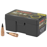 Tipped Tax-TX Bullets Lead Free 300 AAC Blackout/.300 Whisper .308 Diameter 110 Grain Flat Base