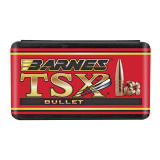 Triple-Shock X-Bullets Lead Free .30-30 Caliber .308 Diameter 150 Grain Flat Nose