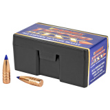 Triple-Shock X-Bullets Tipped Lead Free .30 Caliber.308 Diameter 130 Grain Boattail