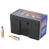 Triple-Shock X-Bullets Tipped Lead Free .30 Caliber .308 Diameter 150 Grain Boattail