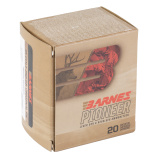 Pioneer, 45 Long Colt, 250 Grain, Barnes Original Copper Soft Point, 20 Round Box 32142