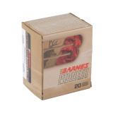 Pioneer, 44 Magnum, 225 Grain, TSX, 20 Round Box 32173