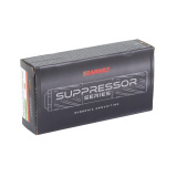 Suppressor Optimized, 9MM, 147Gr, Hollow Point, 20, 200 32522