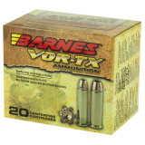 VOR-TX, 41 Mag, 180 Grain, Jacketed Hollow Point BB41MAG1