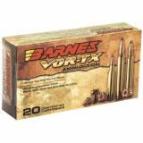 VOR-TX, 6.5 Creedmoor, 120 Grain, Tipped Triple Shock X BT, 20 Round Box 301815