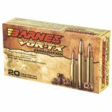 VOR-TX, 6.5 Creedmoor, 120 Grain, Tipped Triple Shock X BT, 20 Round Box 301815