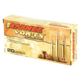 VOR-TX, 450 Bushmaster, 250 Grain, Tipped Triple Shock X, 20 Round Box 30838