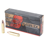 VOR-TX, 450 Bushmaster, 250 Grain, Tipped Triple Shock X, 20 Round Box 30838
