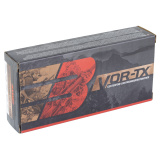 VOR-TX, 450 Bushmaster, 250 Grain, Tipped Triple Shock X, 20 Round Box 30838