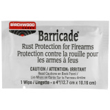 Barricade Take-Alongs 25 Pack | Rust Prevention / Preservative Wipes