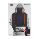 Dirty Bird Bad Guy IPSC Target 12x18 Inch 8 Per Package