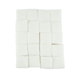 Patches, .17-.22 Caliber, 1" Square, 1,000 Pack BC-41158