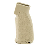 Gunfighter's Grip MOD0, Fits AR Rifles, Flat Dark Earth BCM-GFG-MOD-0-FDE