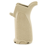 Gunfighter's Grip MOD3, Fits AR Rifles, Flat Dark Earth BCM-GFG-MOD-3-FDE