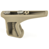 Kinesthetic Angled Grip, KeyMod, Flat Dark Earth BCM-KAG-KM-FDE