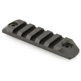Keymod Rail, Fits AR Rifles, 3", Picatinny, Aluminum Alloy Finish BCM-KMR-1913-A3