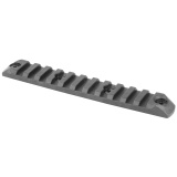 Keymod Rail, Fits AR Rifles, 5.5", Picatinny, Black Finish BCM-KMR-1913-N5-BLK