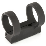 BCMGUNFIGHTER Ring Light Mount, 1", KeyMod, MOD 0, Black Finish BCM-LM1-M0-KM