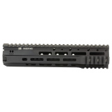 RAIDER-M M-LOK Rail, Fits AR Rifles, 10" Long, Black BCM-RAIDER-M10-556-BLK